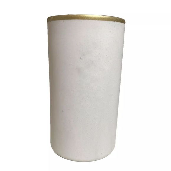 SUNDAY CITIZEN • Elegant Resin Bath Set Soap Dispenser Toothbrush Holder - Picture 3 of 6